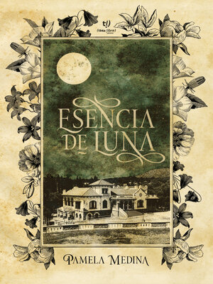cover image of Esencia de luna